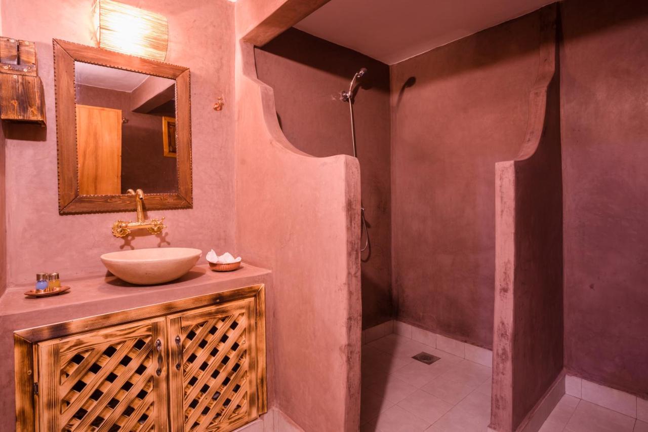 Riad Tumast Ait Slimane Exterior photo