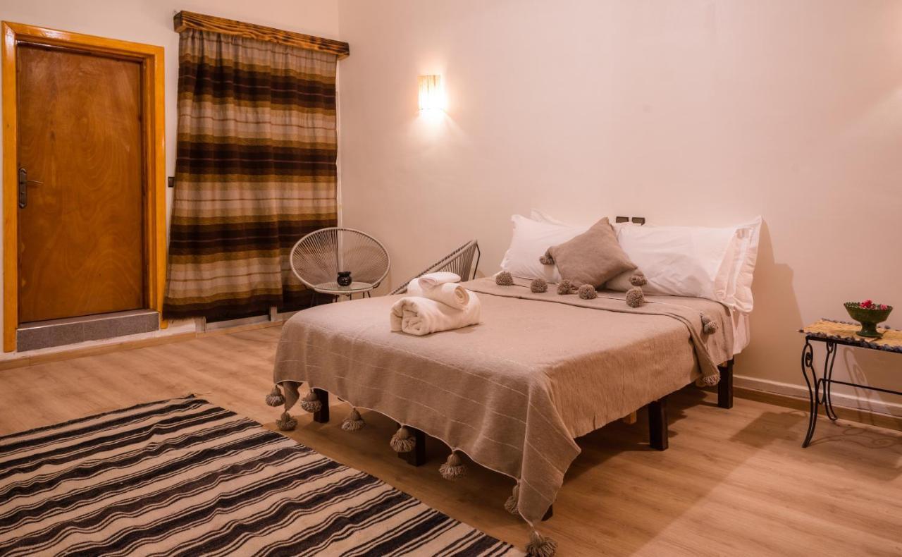 Riad Tumast Ait Slimane Exterior photo