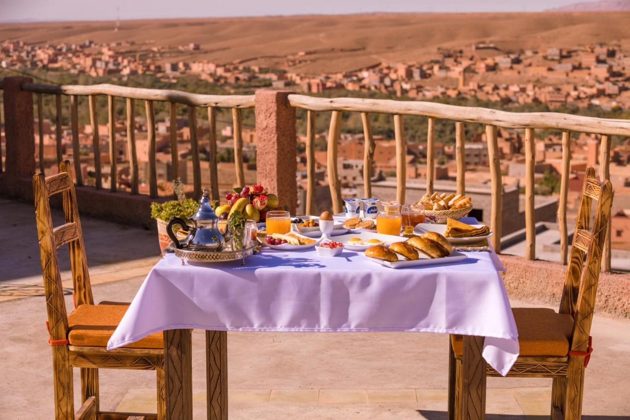 Riad Tumast Ait Slimane Exterior photo