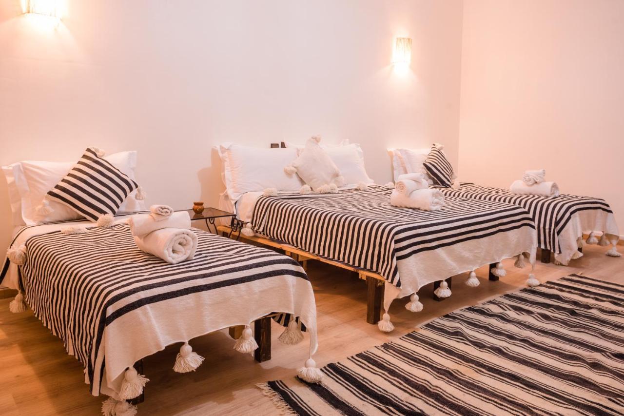 Riad Tumast Ait Slimane Exterior photo