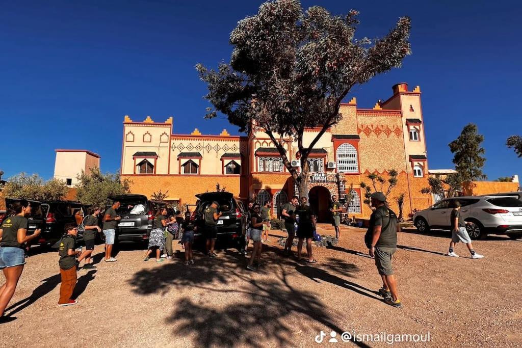 Riad Tumast Ait Slimane Exterior photo